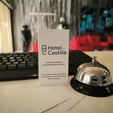 Hotel Castilla Албасете Екстериор снимка