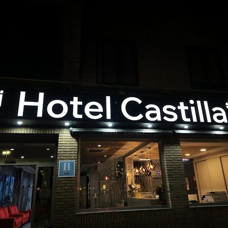 Hotel Castilla Албасете Екстериор снимка