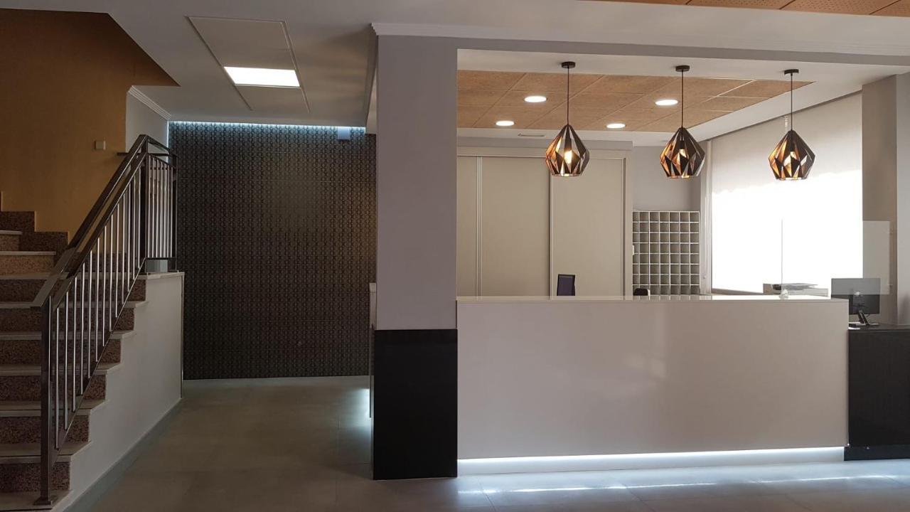 Hotel Castilla Албасете Екстериор снимка