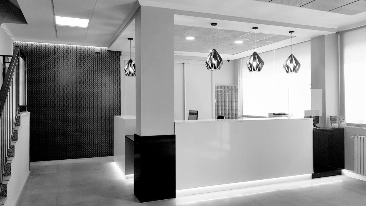 Hotel Castilla Албасете Екстериор снимка