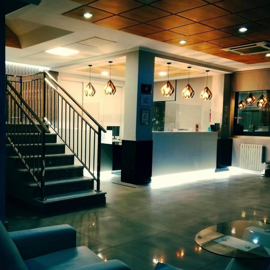 Hotel Castilla Албасете Екстериор снимка