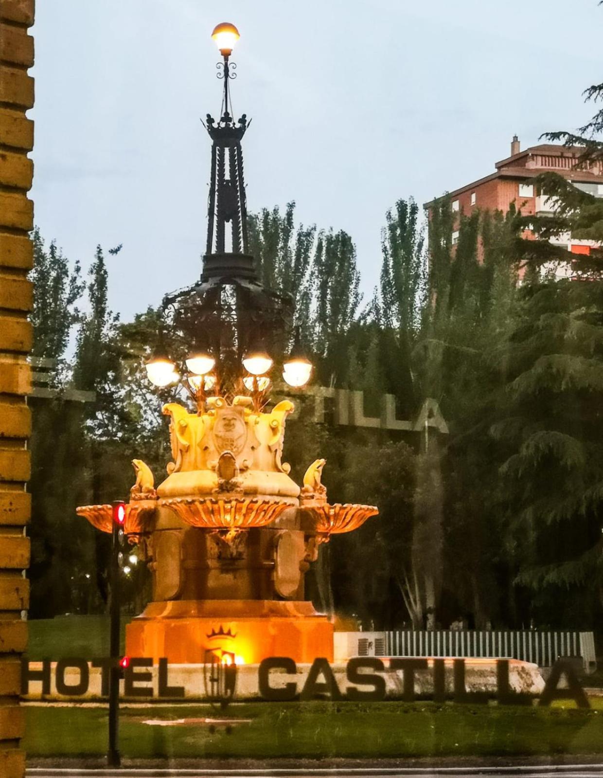 Hotel Castilla Албасете Екстериор снимка