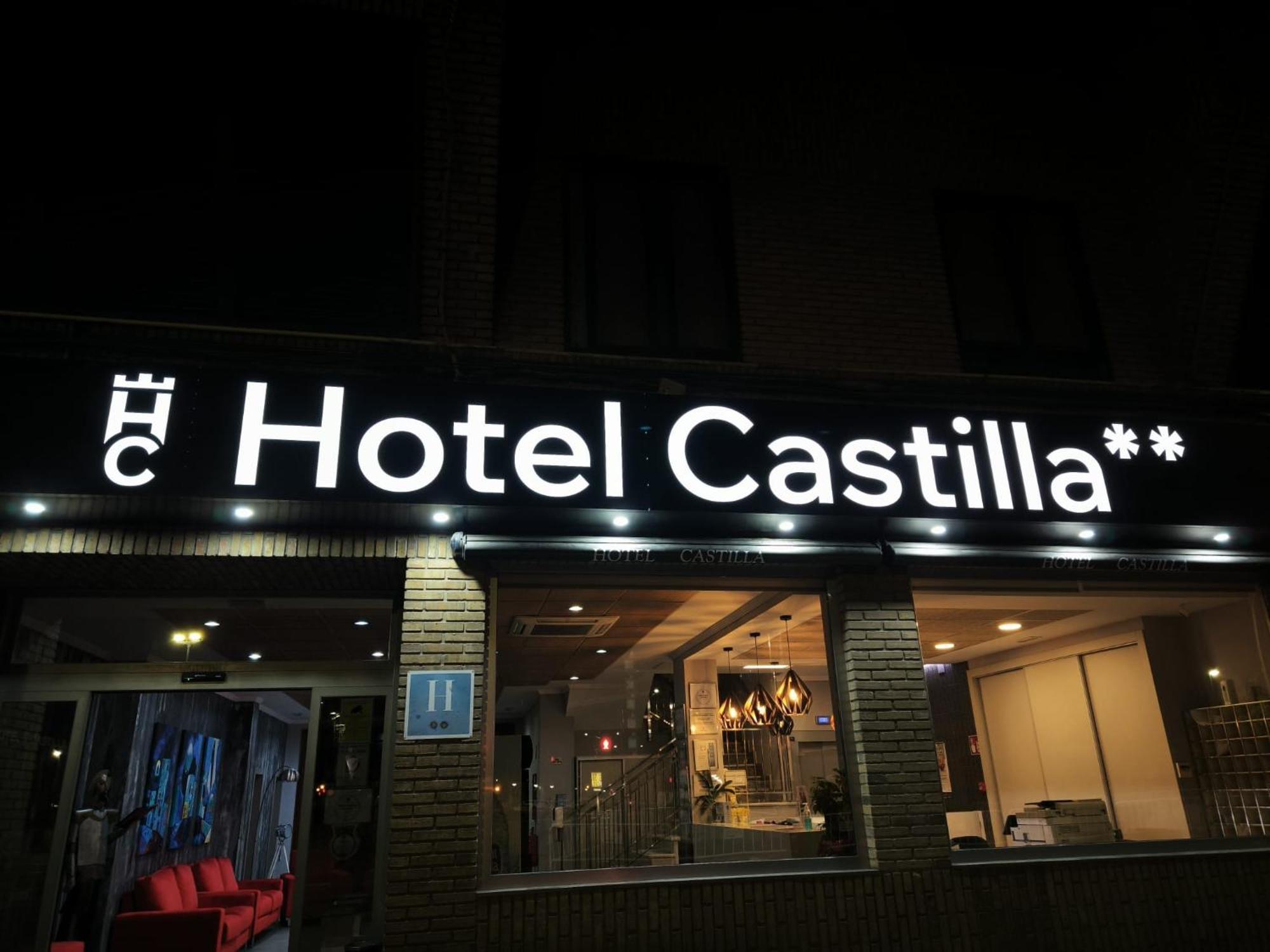 Hotel Castilla Албасете Екстериор снимка