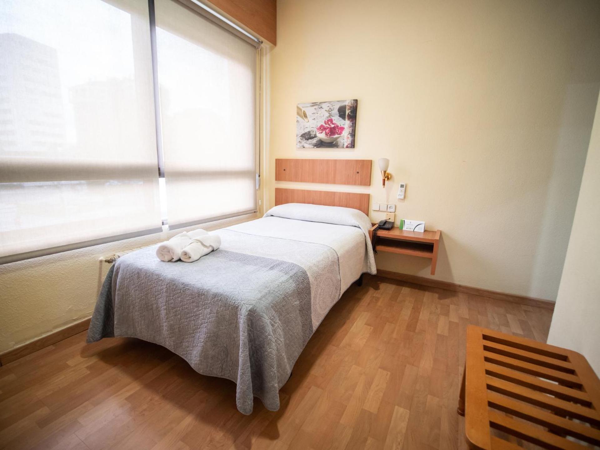 Hotel Castilla Албасете Екстериор снимка
