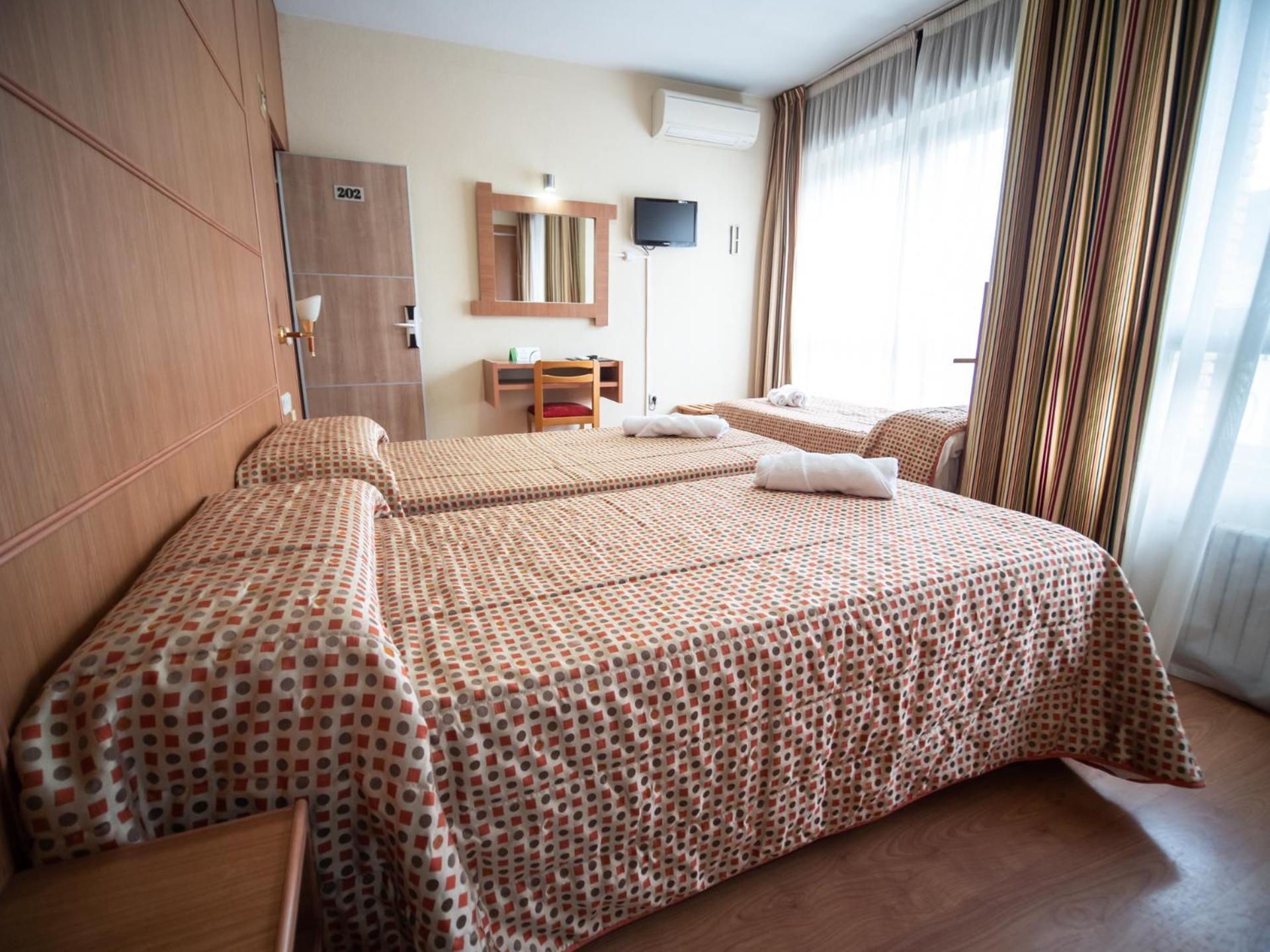 Hotel Castilla Албасете Екстериор снимка