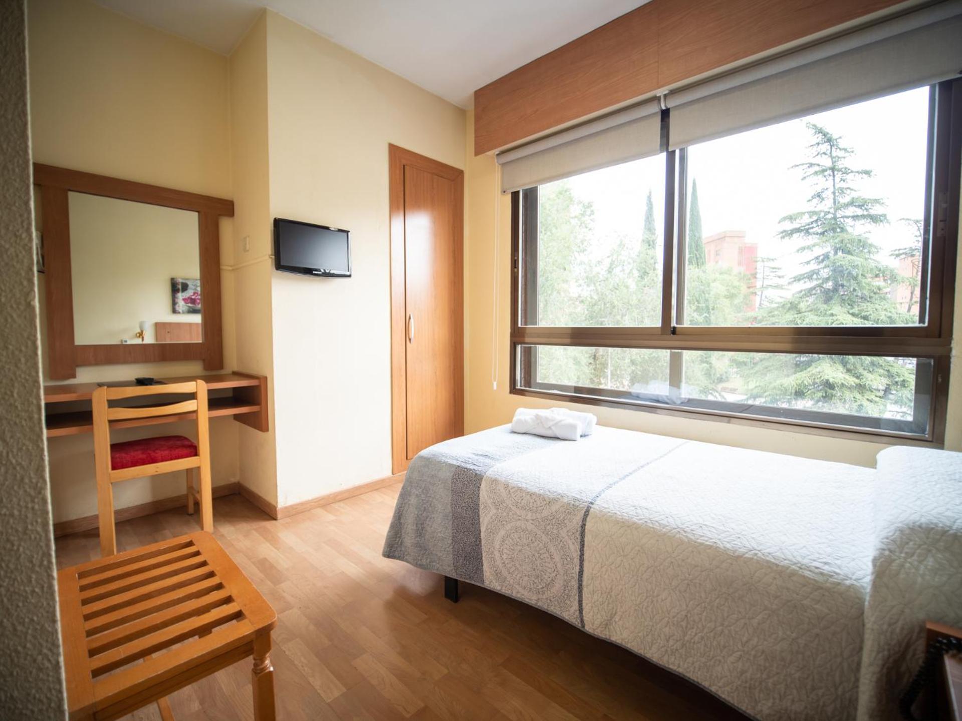 Hotel Castilla Албасете Екстериор снимка