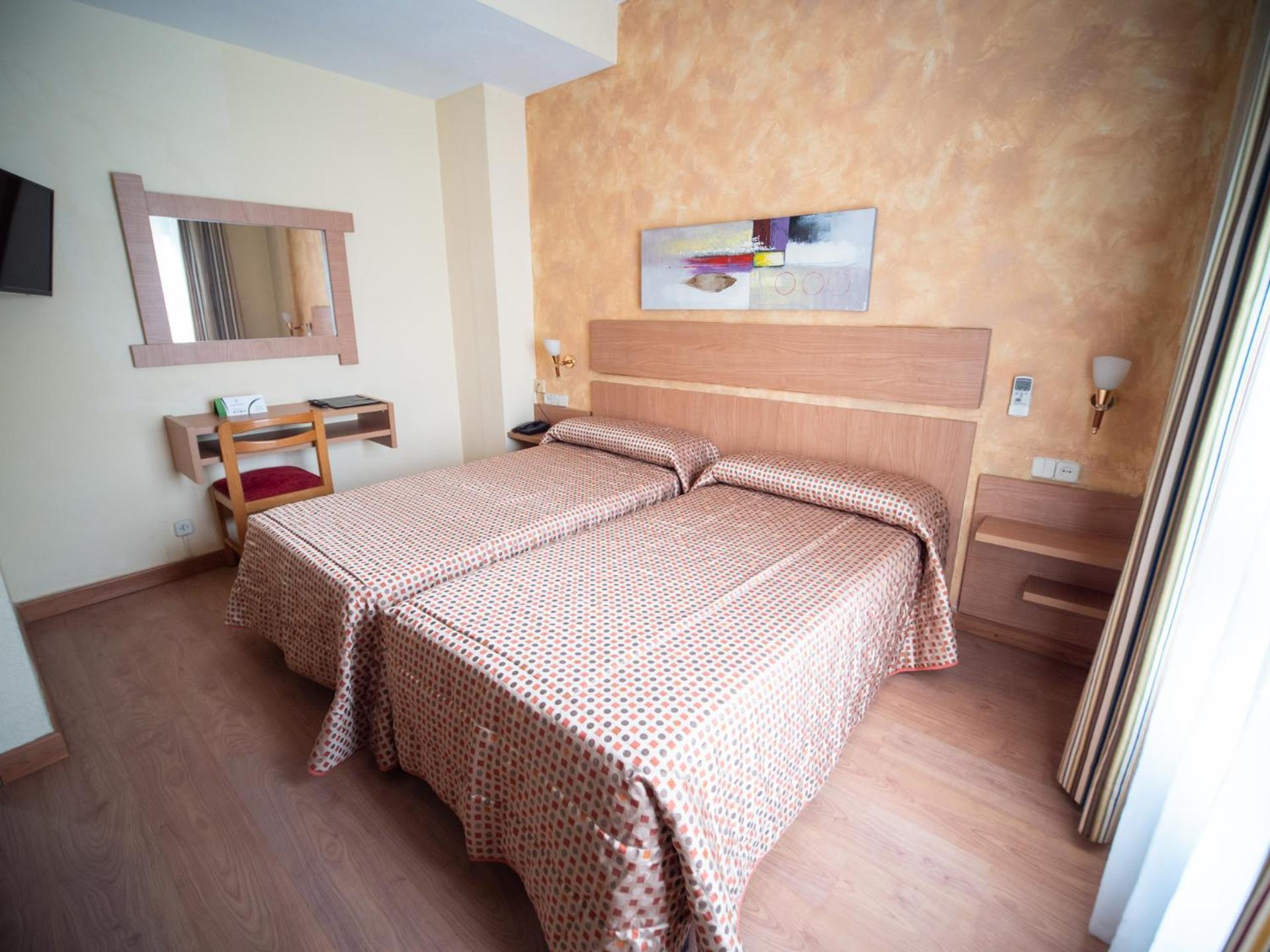 Hotel Castilla Албасете Екстериор снимка