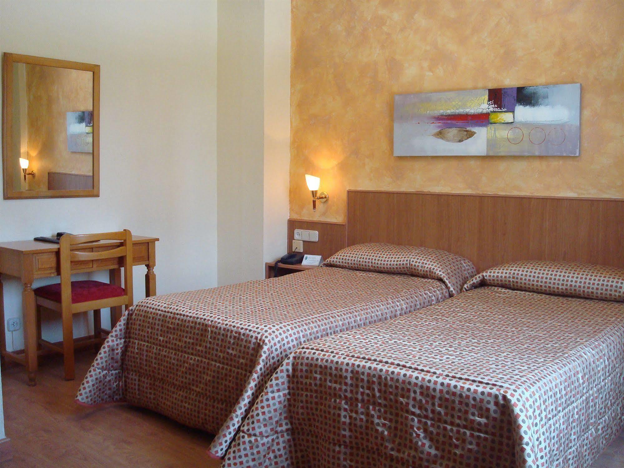 Hotel Castilla Албасете Екстериор снимка
