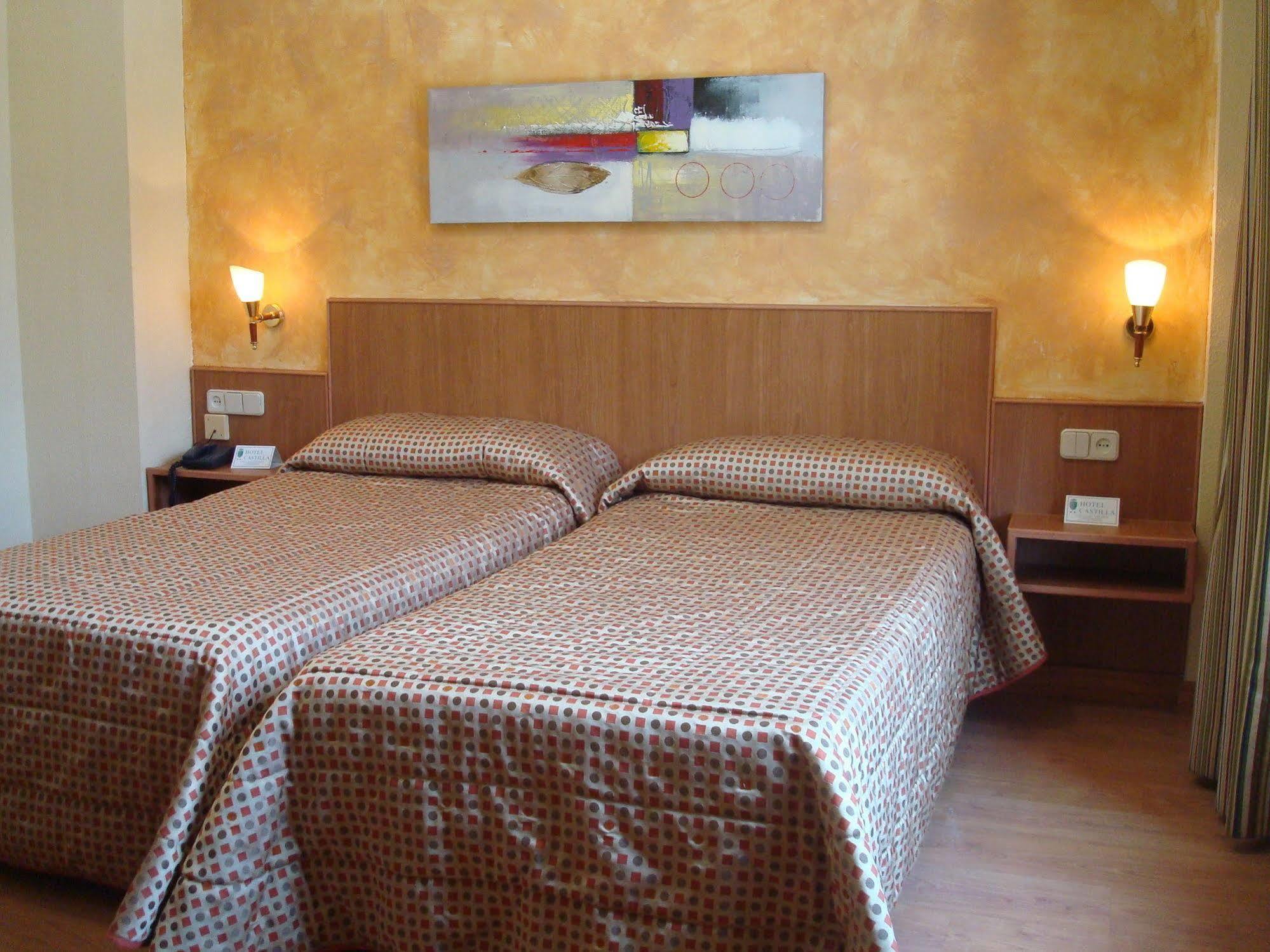 Hotel Castilla Албасете Екстериор снимка