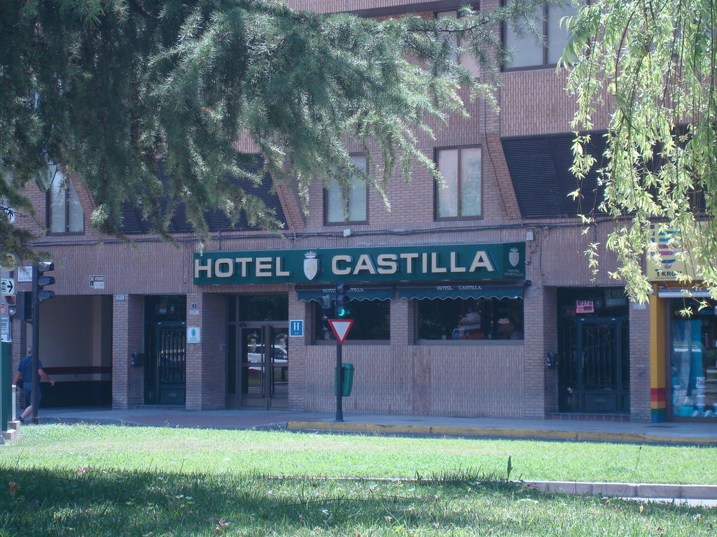 Hotel Castilla Албасете Екстериор снимка